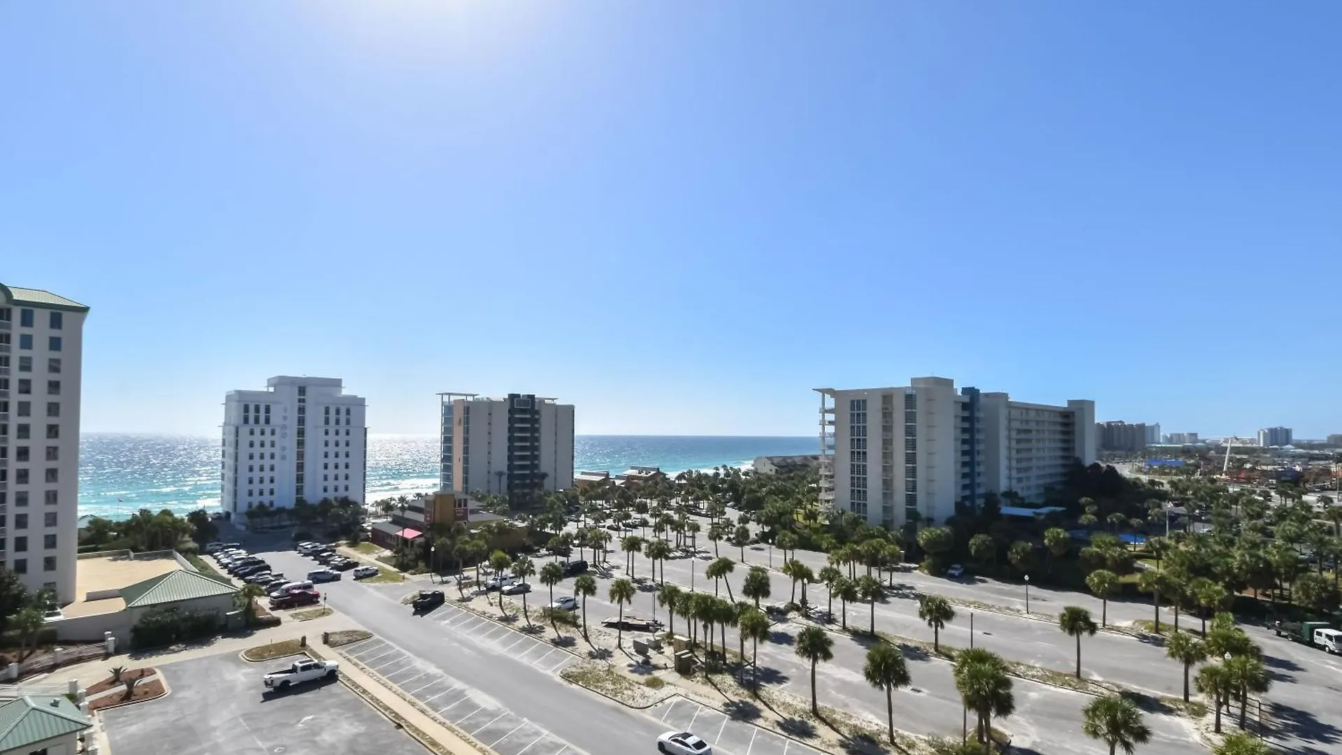 Apartment Silver Shells St, Lucia 905 Destin