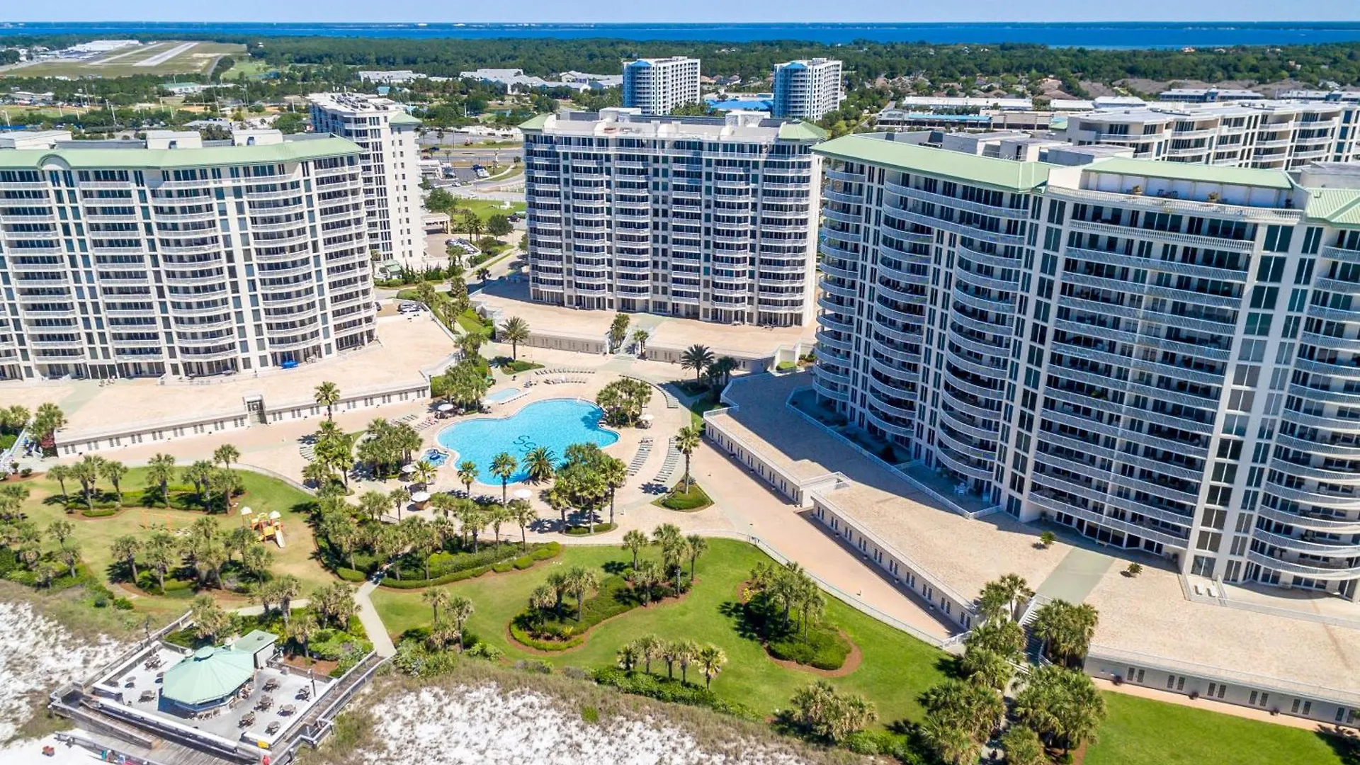 Silver Shells St, Lucia 905 Destin Daire